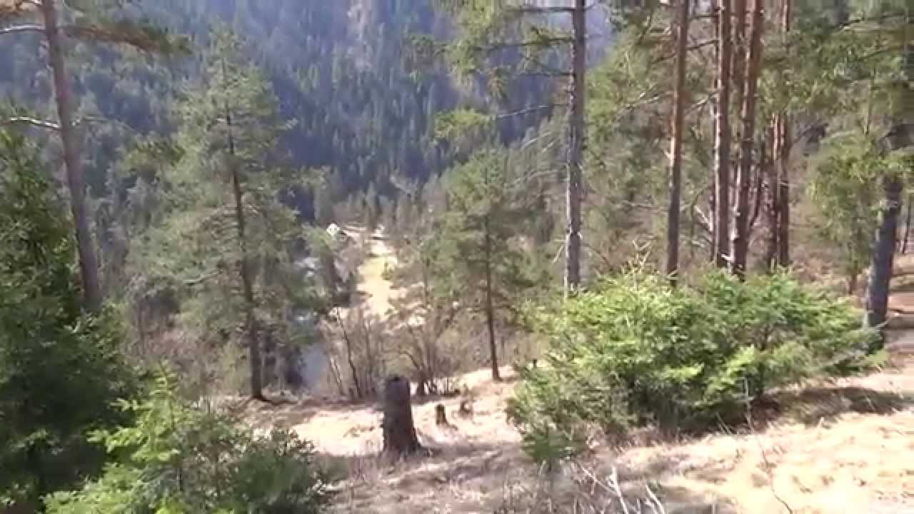 Travel tourism - Slovak Paradise National Park - Hornad Canyon part 06