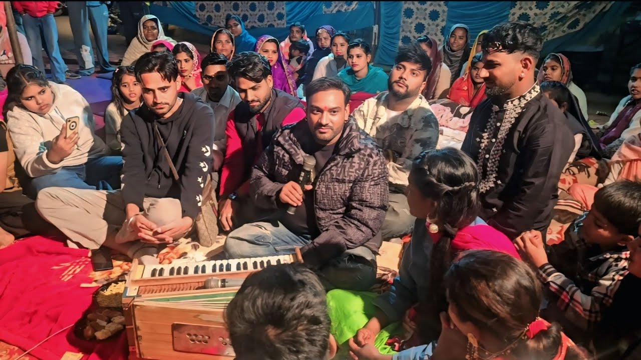 USTAD MASTER SALEEM JI || MERE GHAR AYE MERE GURUDEV JI || MERE RABB JI || ❤️🙏😇 RAMDAS ||AMRITSAR