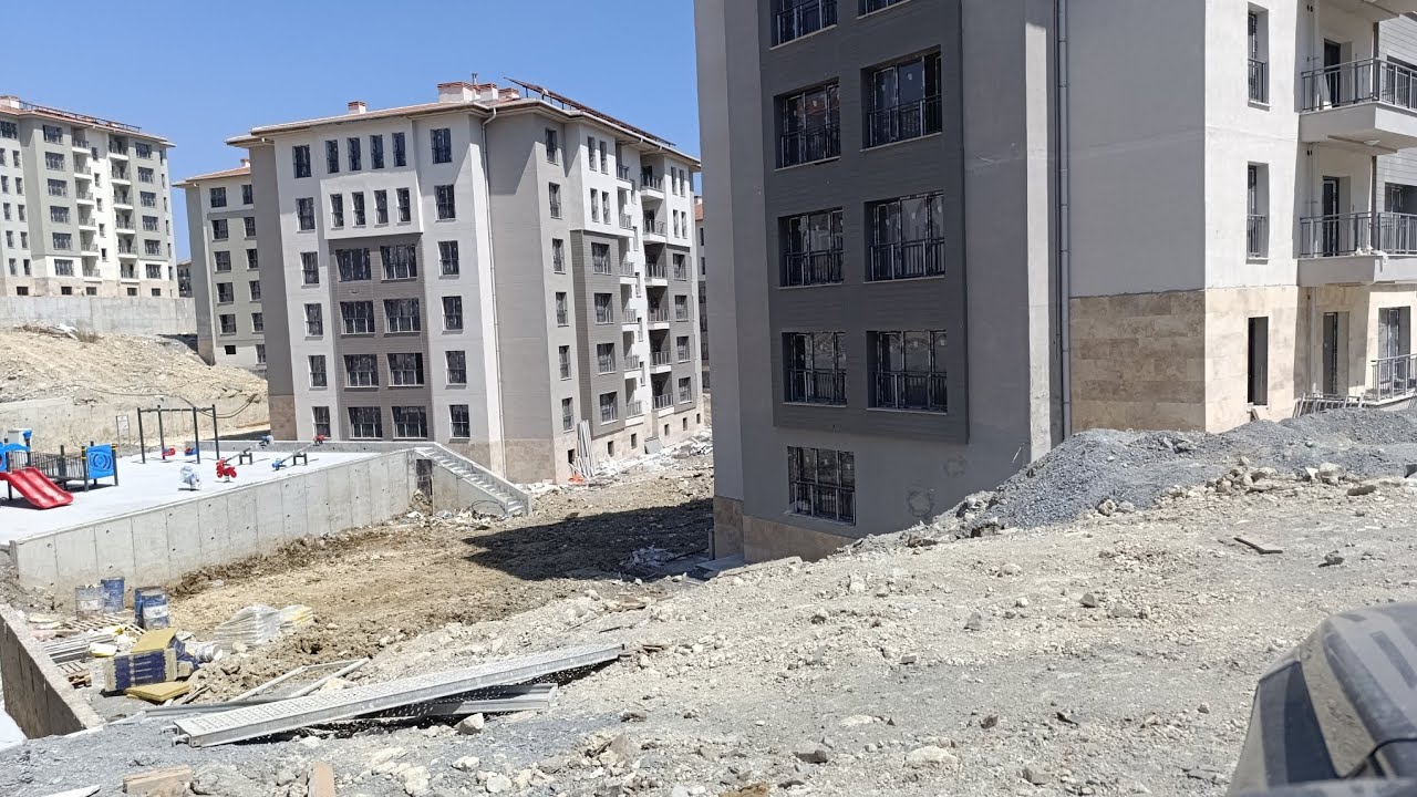 Baklalı TOKİ'ye Ulaşım ve Çevrede Neler Var?