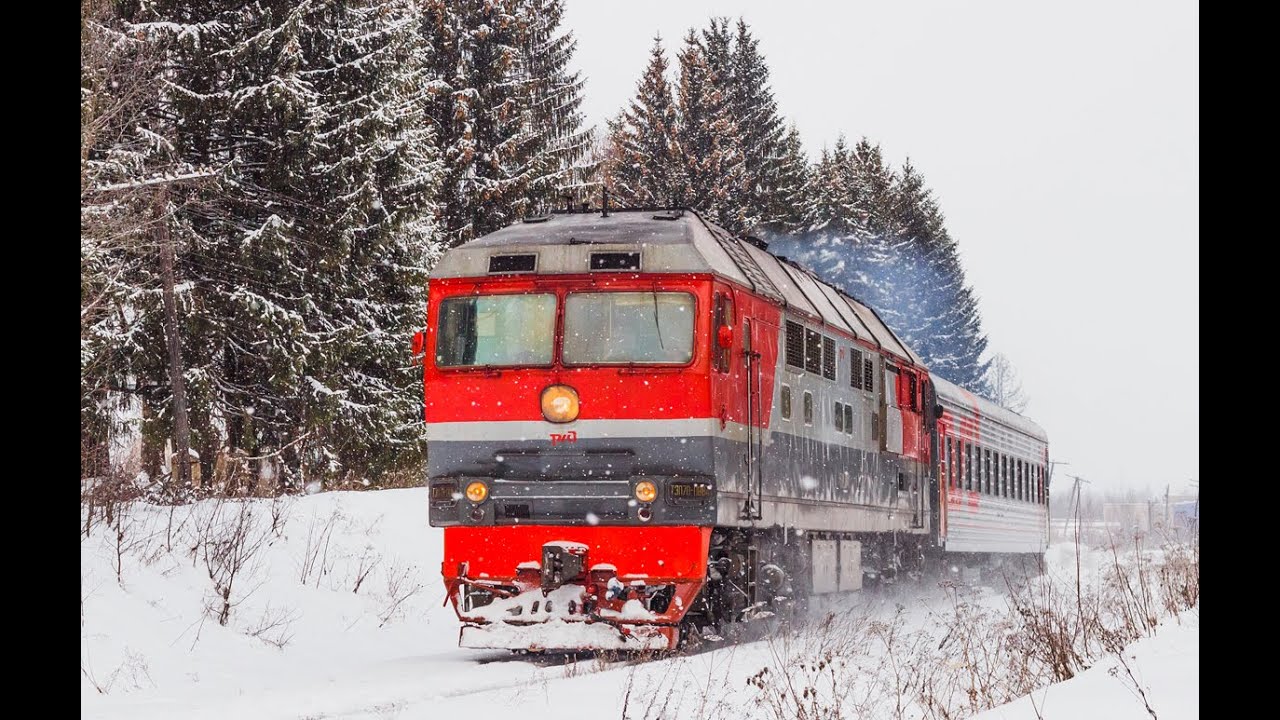 ТЭП70-0084 с пригородным поездом №6692 Кувшиново-Осташков