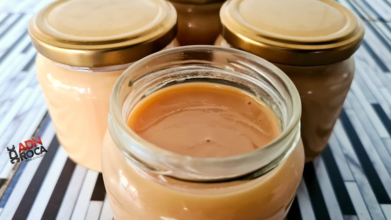 ¿CÓMO HACER LECHE CONDENSADA PASO A PASO? - LECHE CONDENSADA FÁCIL - RECETAS PARA NEGOCIO 😋😋👌