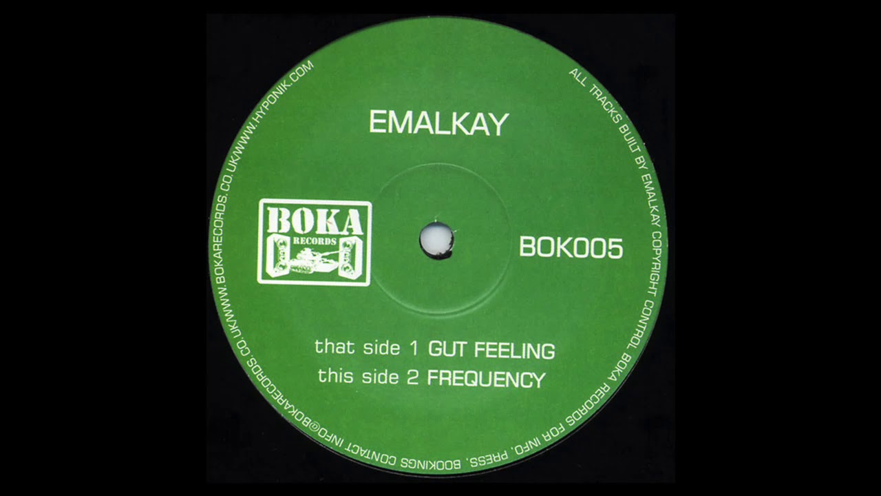 Emalkay - Gut Feeling