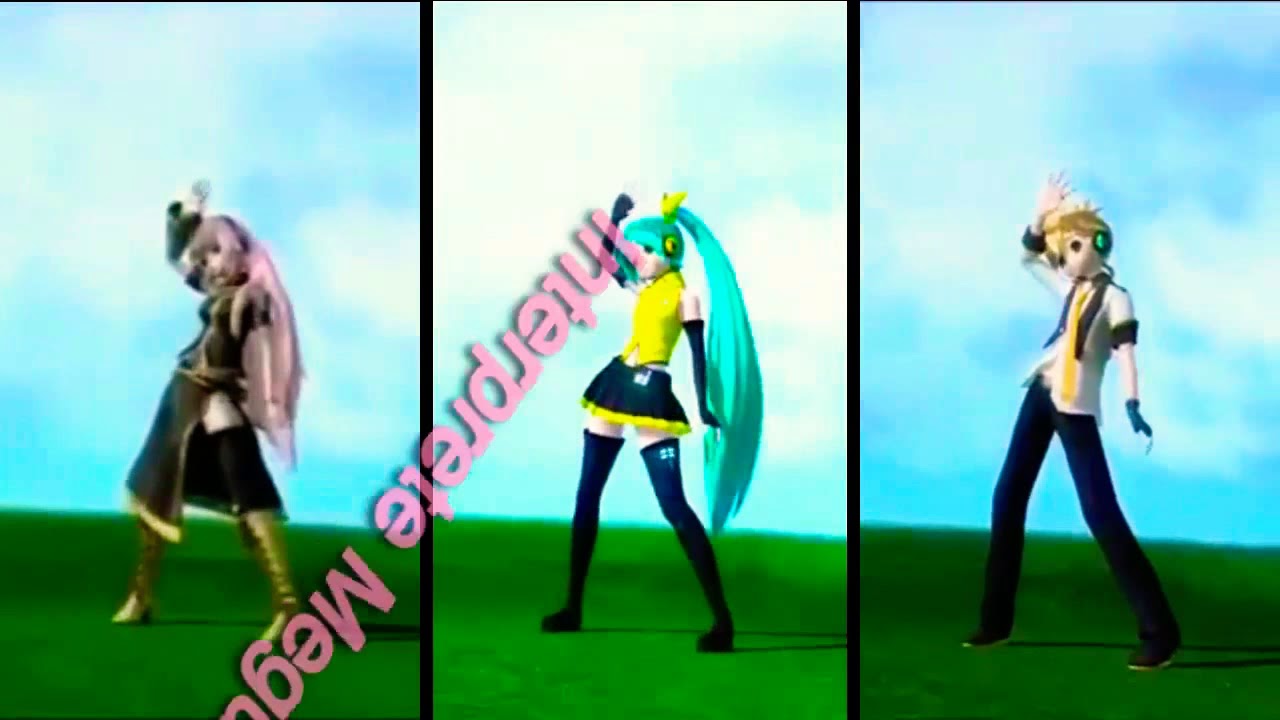 Ievan Polkka VOCALOID CHORUS 3