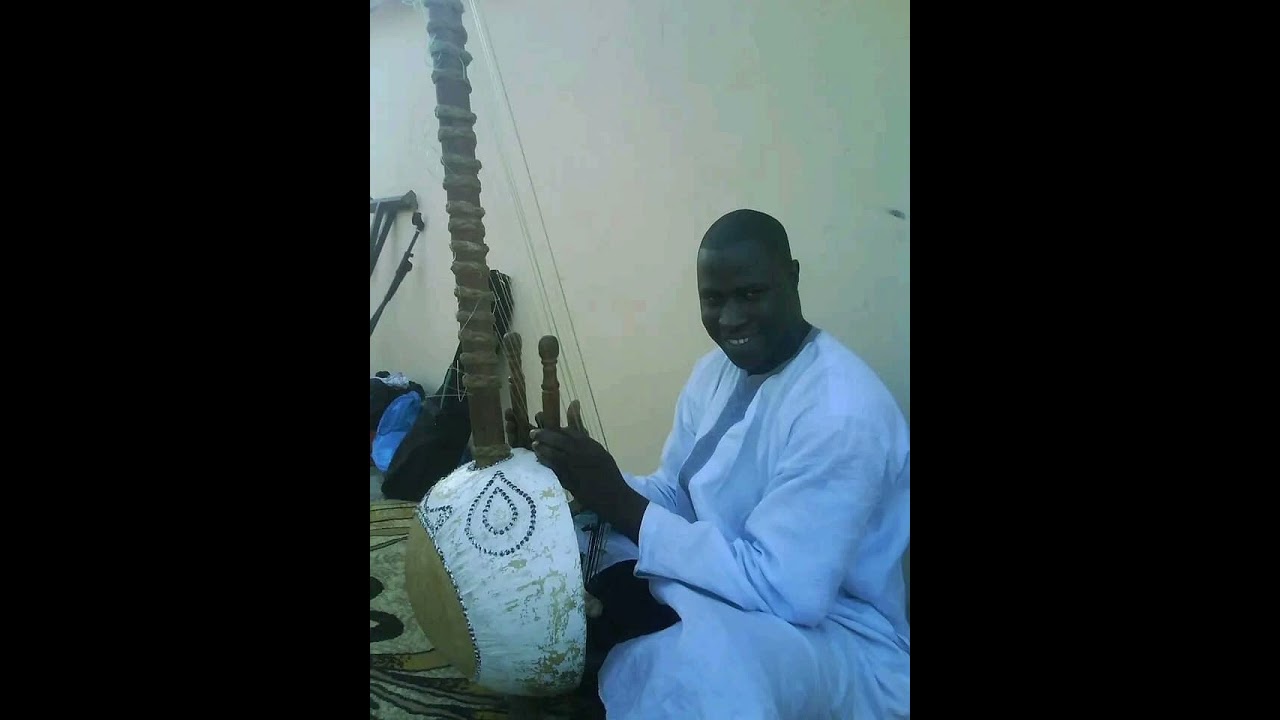 Jali Sulay Jobarteh Kora Allah La Keh