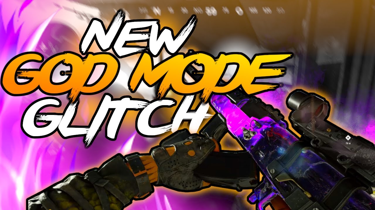 *NEU* COLD WAR ZOMBIES GOD MODE GLITCH SEASON 2 FIREBASE Z 😱 COLD WAR CAMO / XP Glitch