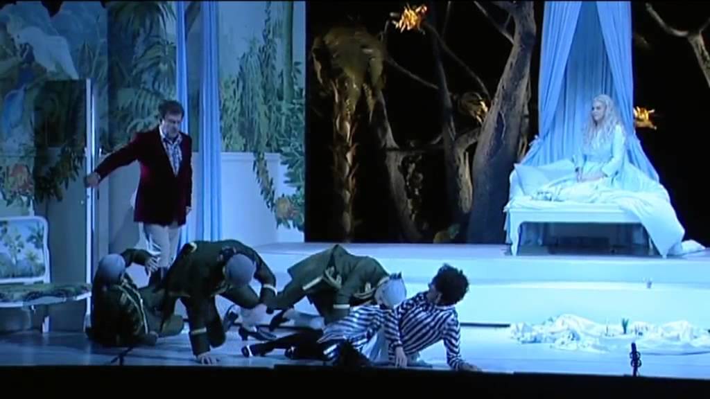 DER ROSENKAVALIER - Stadttheater-Klagenfurt - Bericht KT 1