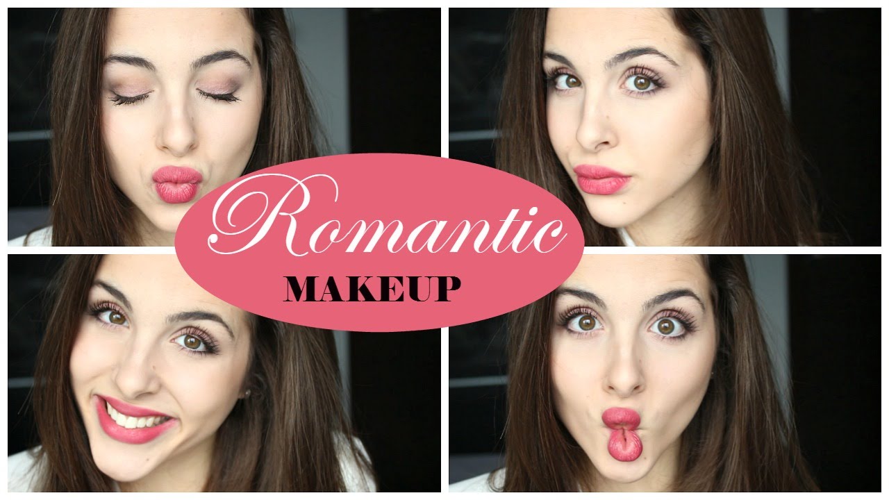 Maquillaje romántico, fácil y rápido | Raquelreitx