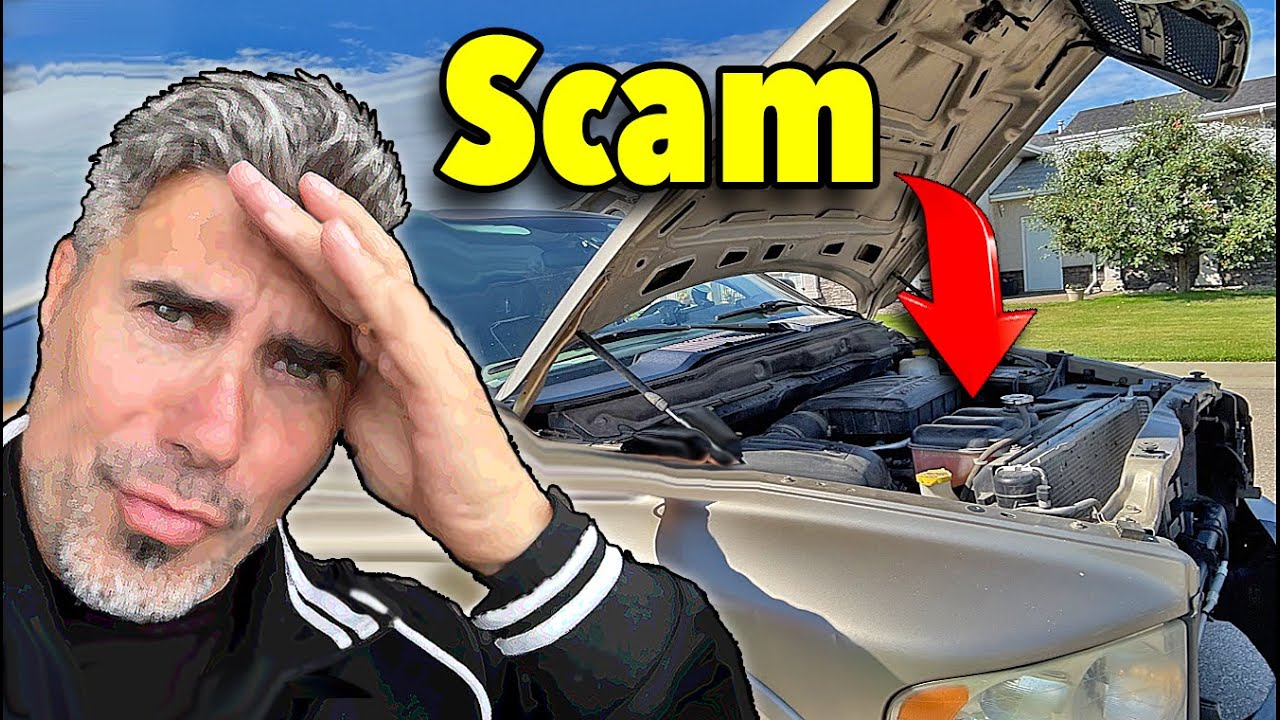 The Hidden Dangers of Used Cars Nobody Talks About