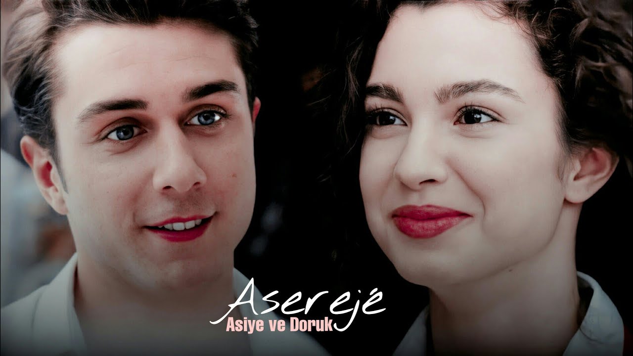 Asiye & Doruk | Aserejé (07×14) Talha.T Edits