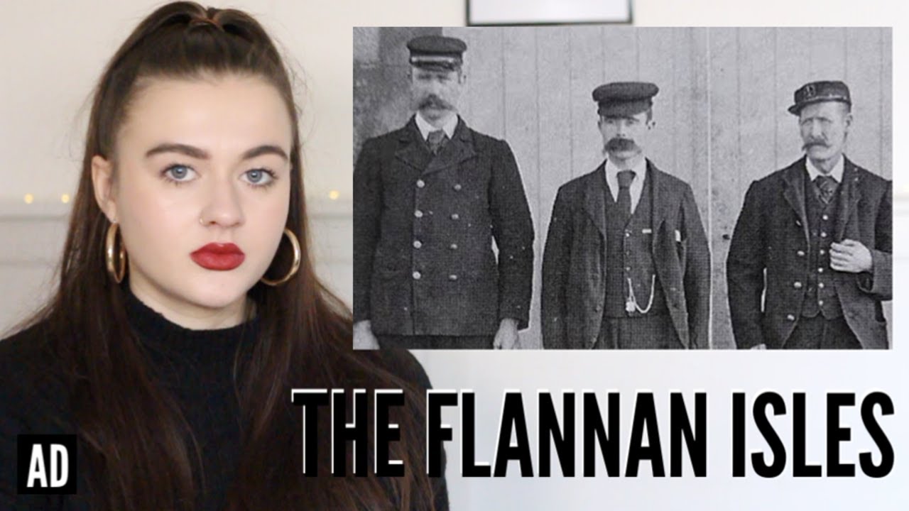 THE MYSTERY OF THE FLANNAN ISLES: DEBUNKED? | MIDWEEK MYSTERY