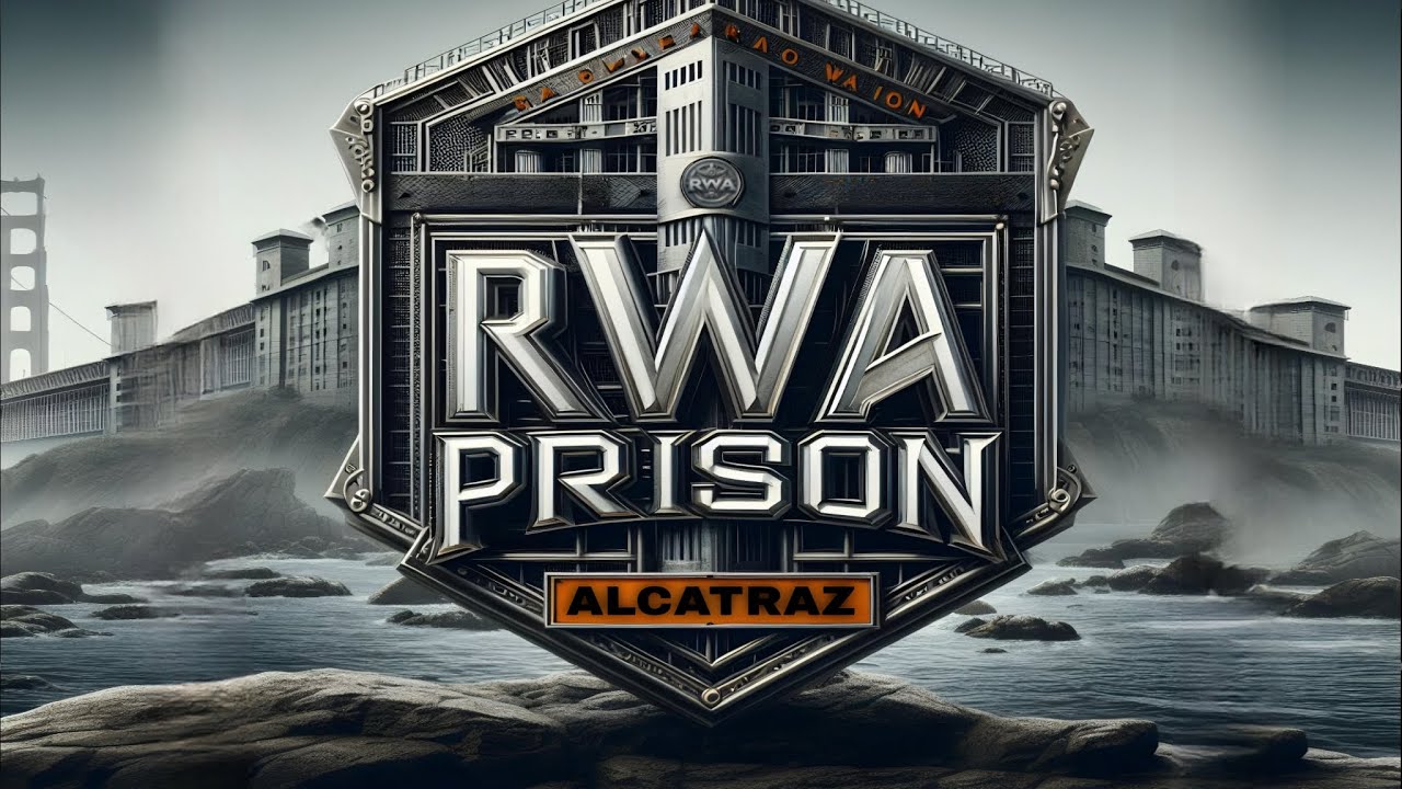 WWE 2K24 || RWA | Prison | 55 [San Francisco, Alcatraz]