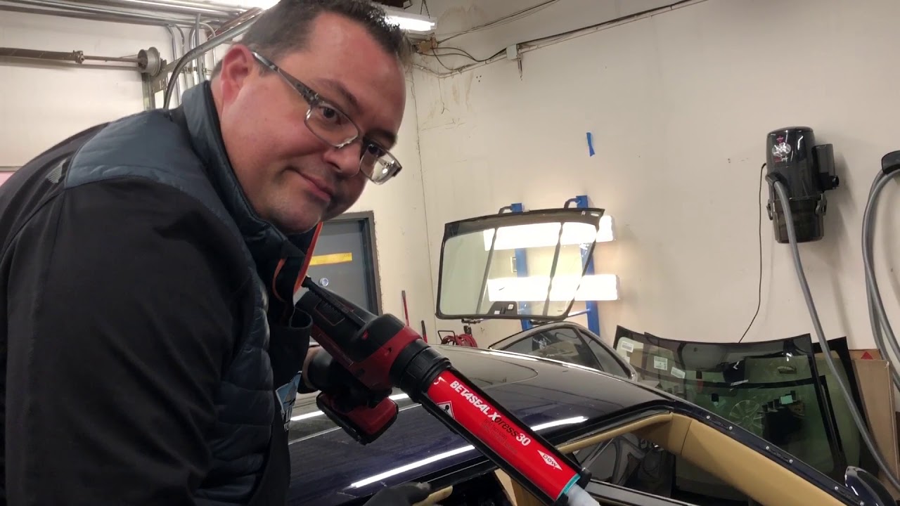 Windshield replacement part 2