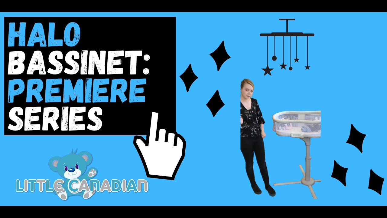 Halo Bassinet Premiere Series | Overview