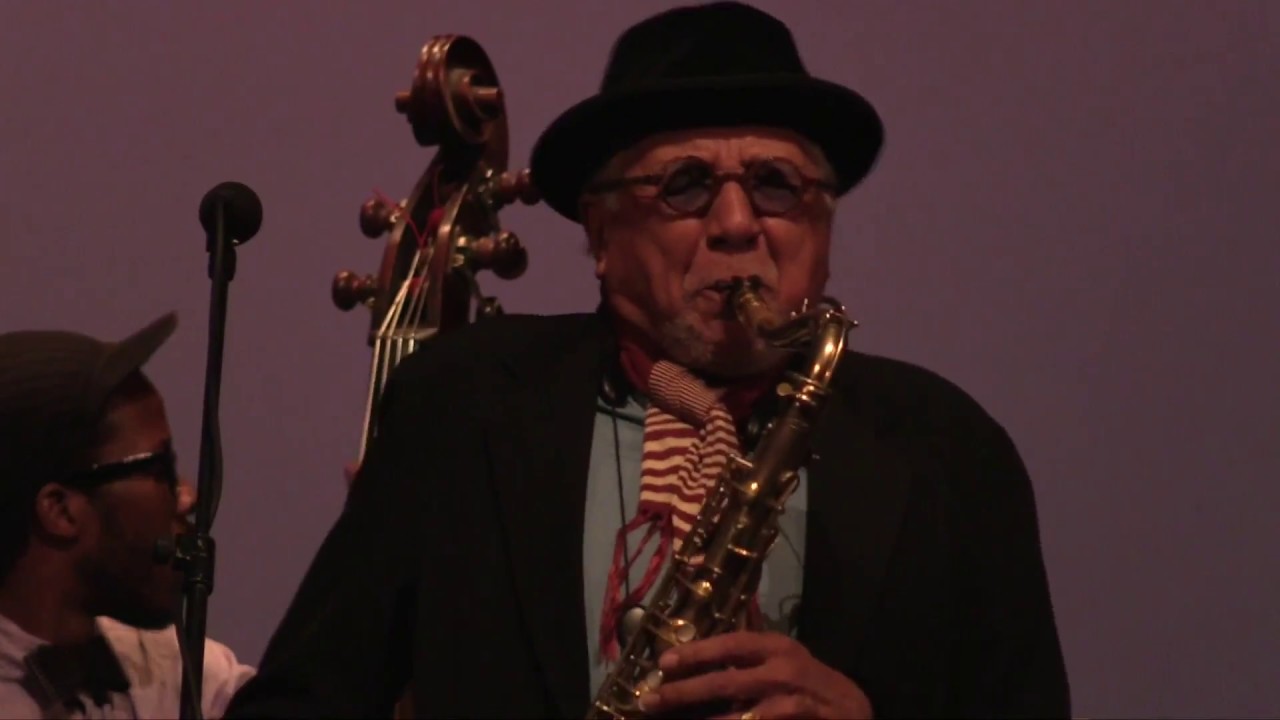 CHARLES LLOYD NEW QUARTET  Jazz & Wine Of Peace 2015
