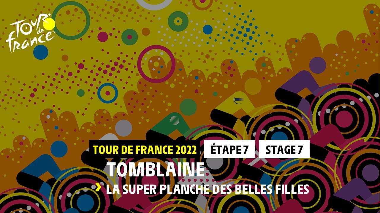 #TDF2022 - Discover stage 7
