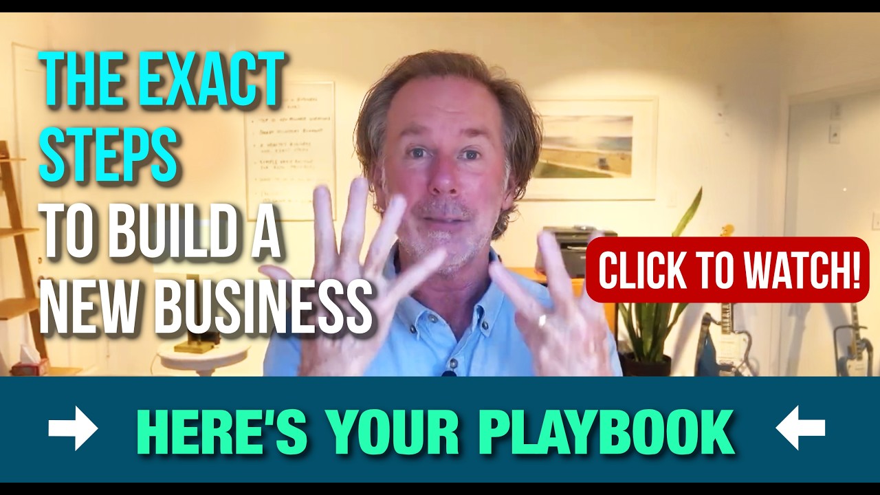 The Exact Steps To Building A Stable New Business