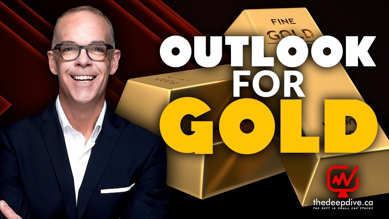 Outlook for Gold &mdash; The Daily Dive ft. Scott Walters of Big Gold