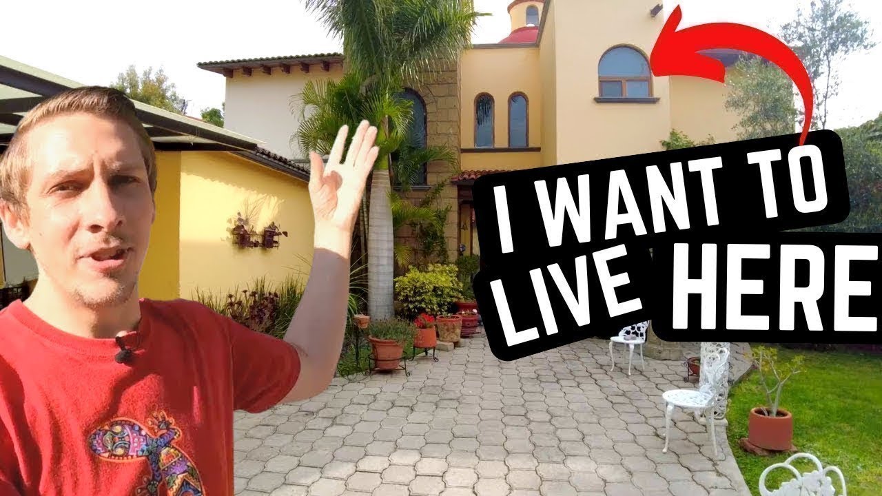 HOW MUCH HOME can you get FOR YOUR MONEY in Mexico?