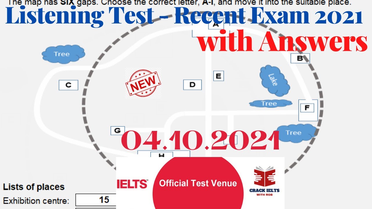 IELTS Listening Actual Test 14 with Answers | Forecast Questions 2024