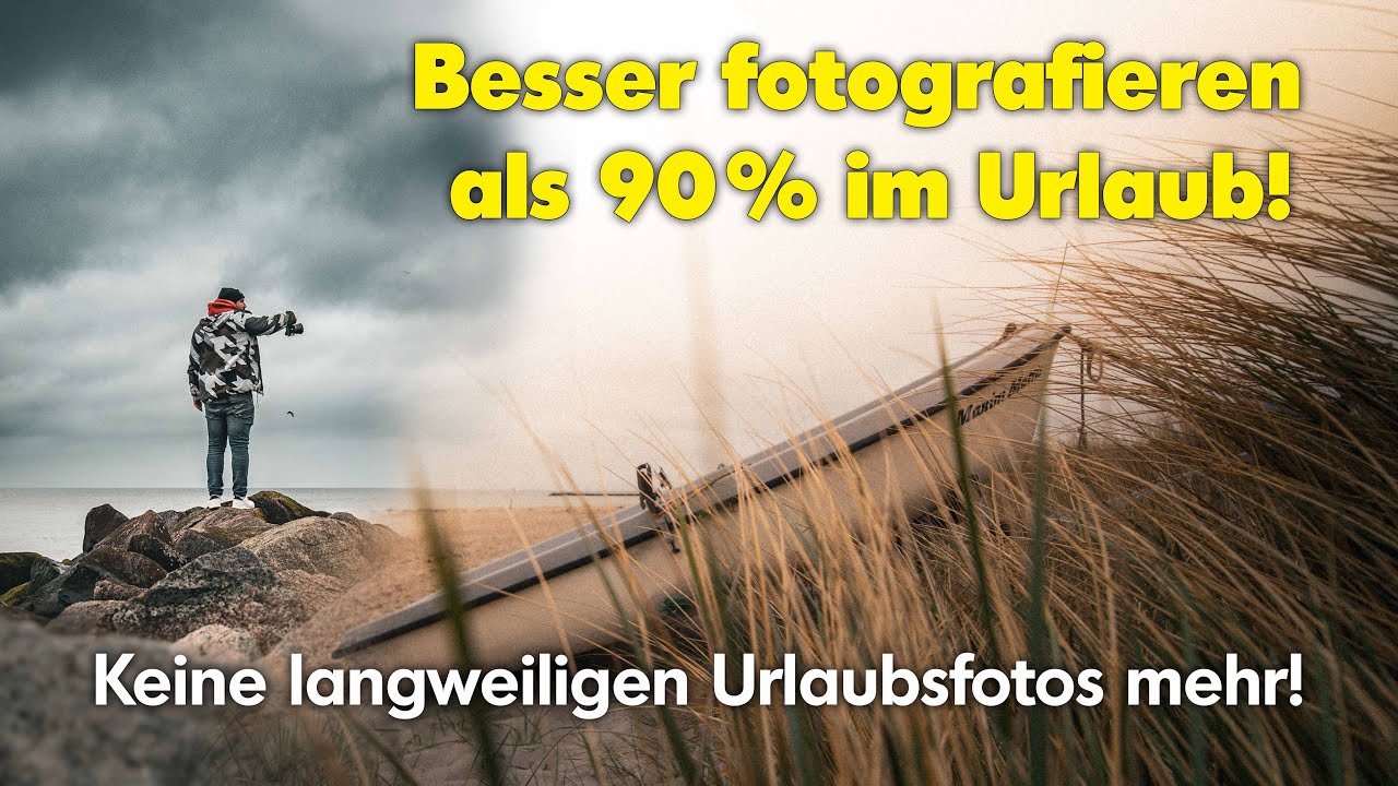 Diese Tricks machen aus deinen Urlaubsfotos Kunstwerke, die du an die Wand hängen willst 
