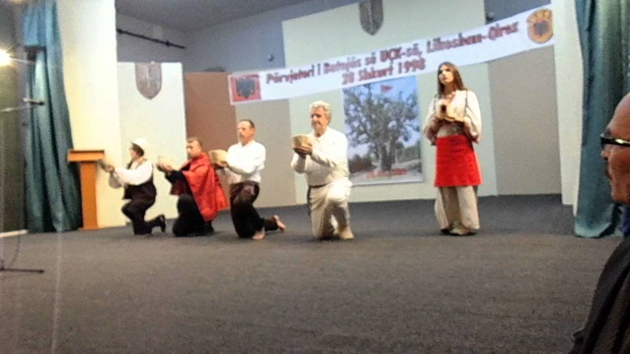 Ky dhe emrin e ka Kosov