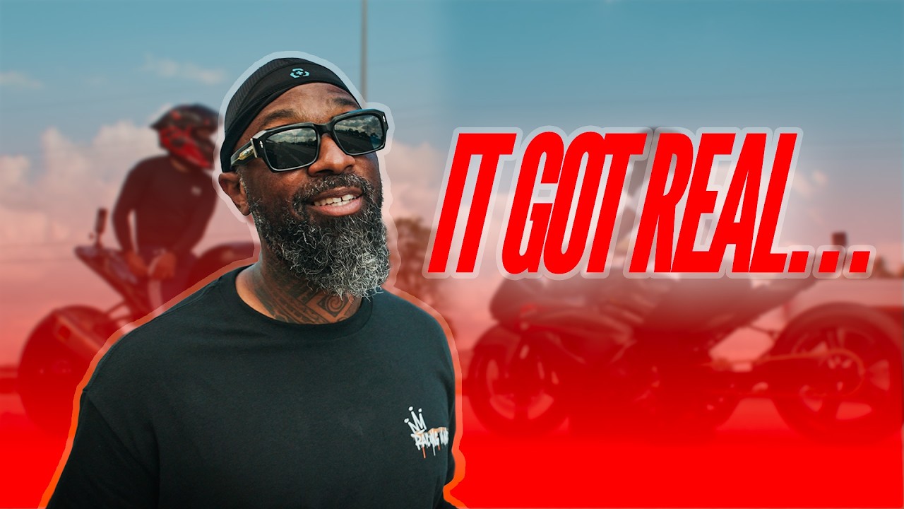 $5000 race gets HEATED | RM