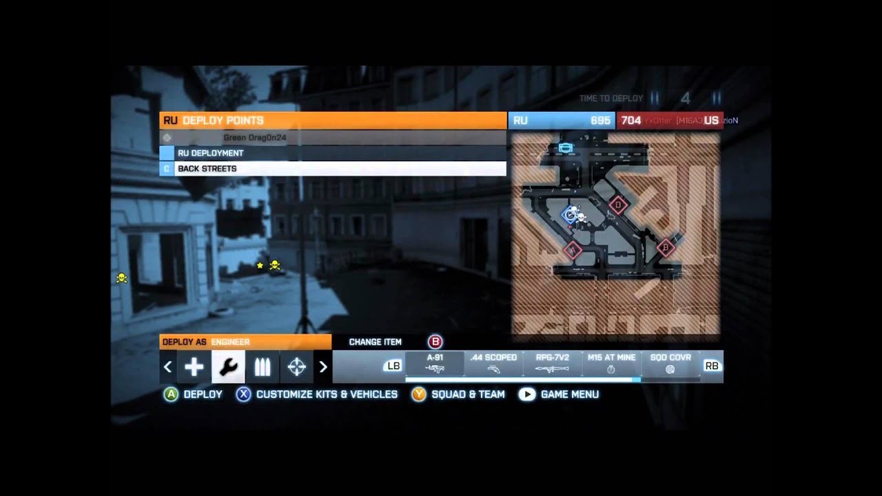 BATTLEFIELD 3 - payback with ACB-90