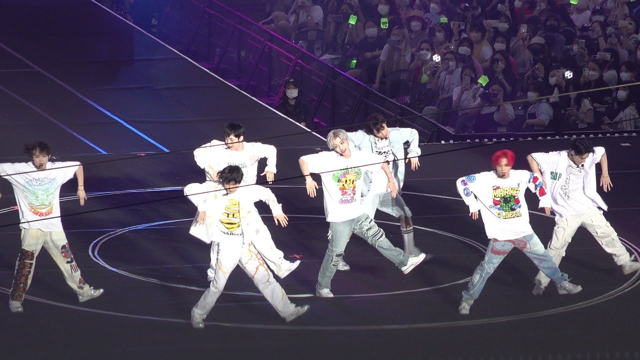 [4K] 220820 SMTOWN LIVE NCTDREAM BEATBOX 슴콘 엔시티 드림 비트박스