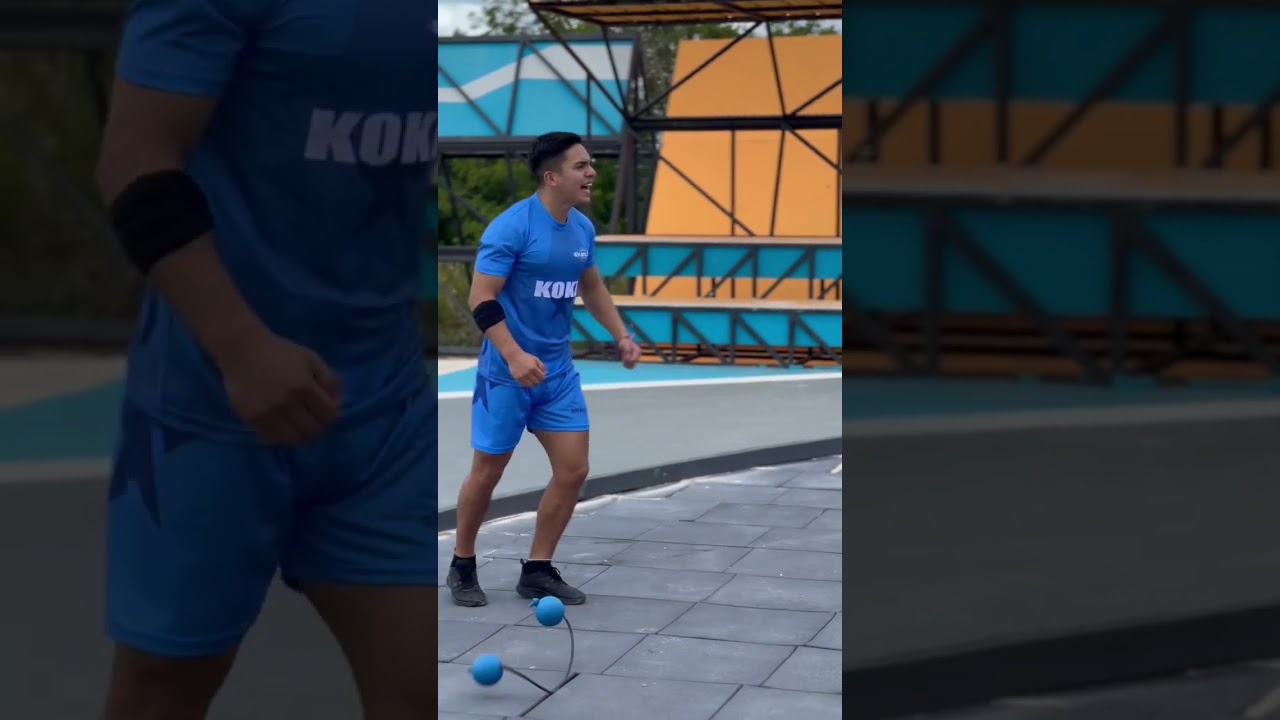 Koke detr&aacute;s de c&aacute;maras😱🫣📸