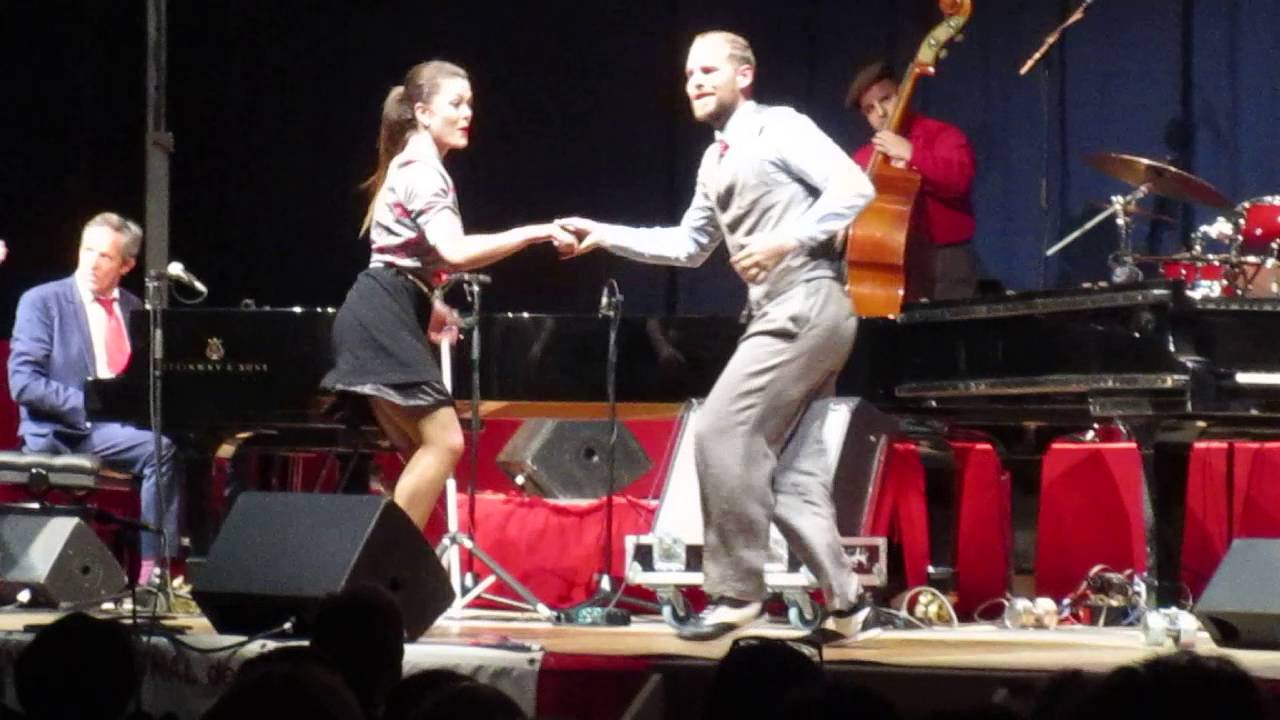 Champions Boogie Woogie, Laroquebrou 2016