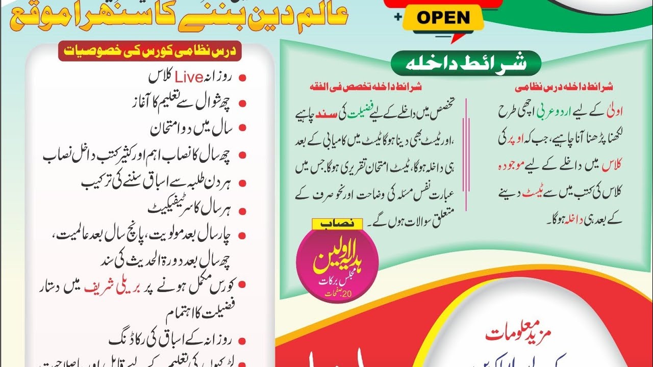 Full Introduction Of Misbahi Academy @Misbahi @Gulrez 
