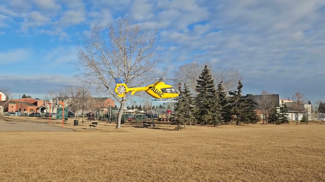 Flywing EC-135