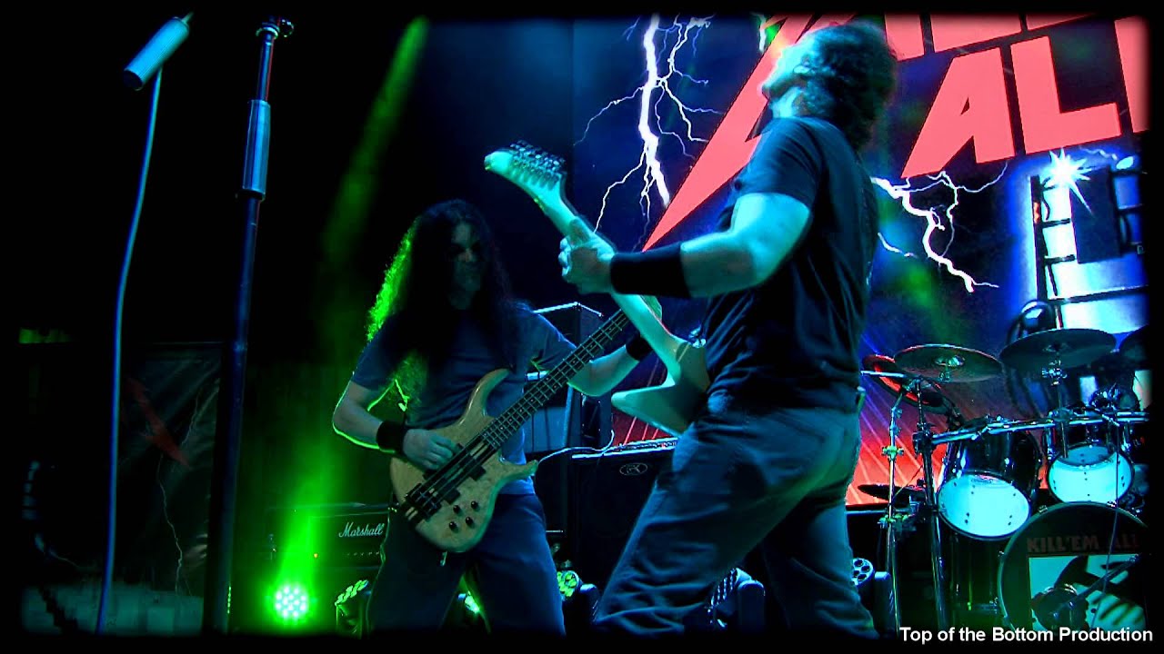 Kill 'Em All (Metallica Tribute) - Seek and Destroy