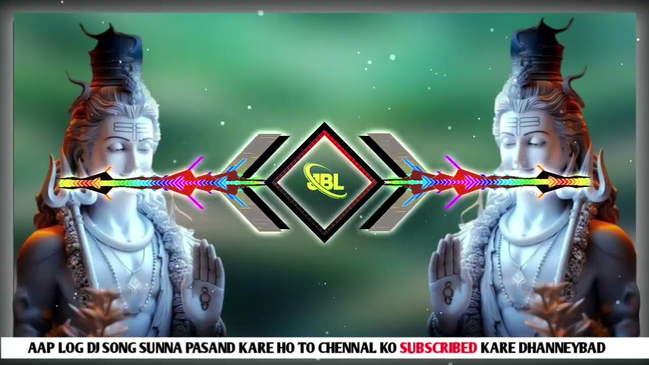 🚩HE MAHADEVA BHOLE DANI || 🕉हे महादेव भोले दानी || DJ SONG 🔱|| REMIX || SPECIAL SHIVARATRI SONG