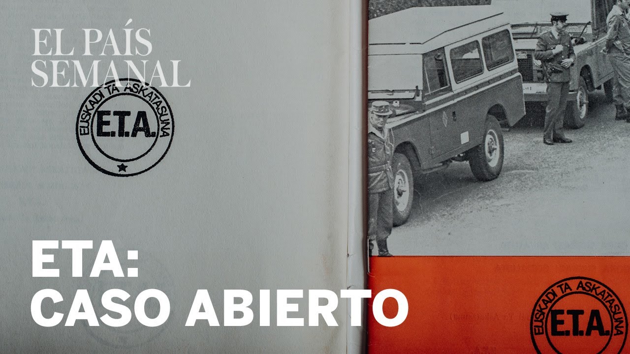 ETA: caso abierto | Reportaje | El País Semanal