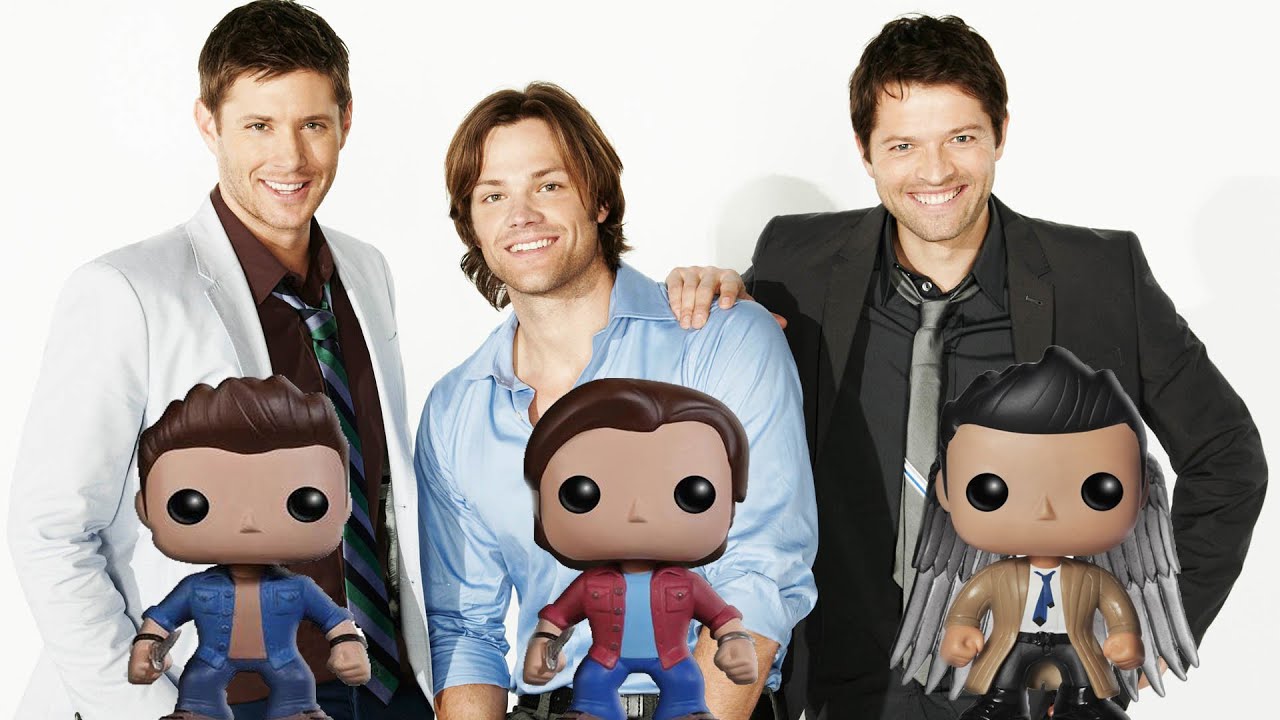 СВЕРХЪЕСТЕСТВЕННАЯ РАСПАКОВКА FUNKO POP