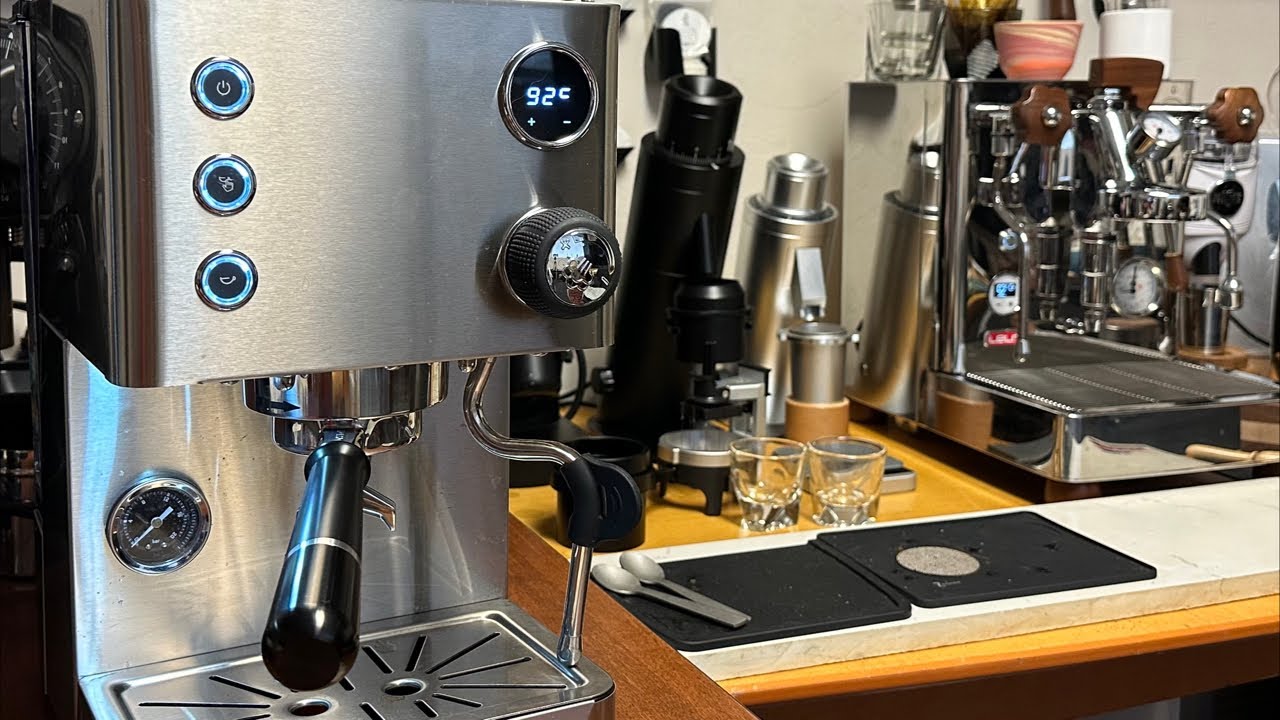 $499 Turin Legato vs. $3,000  Lelit Bianca Espresso Machine