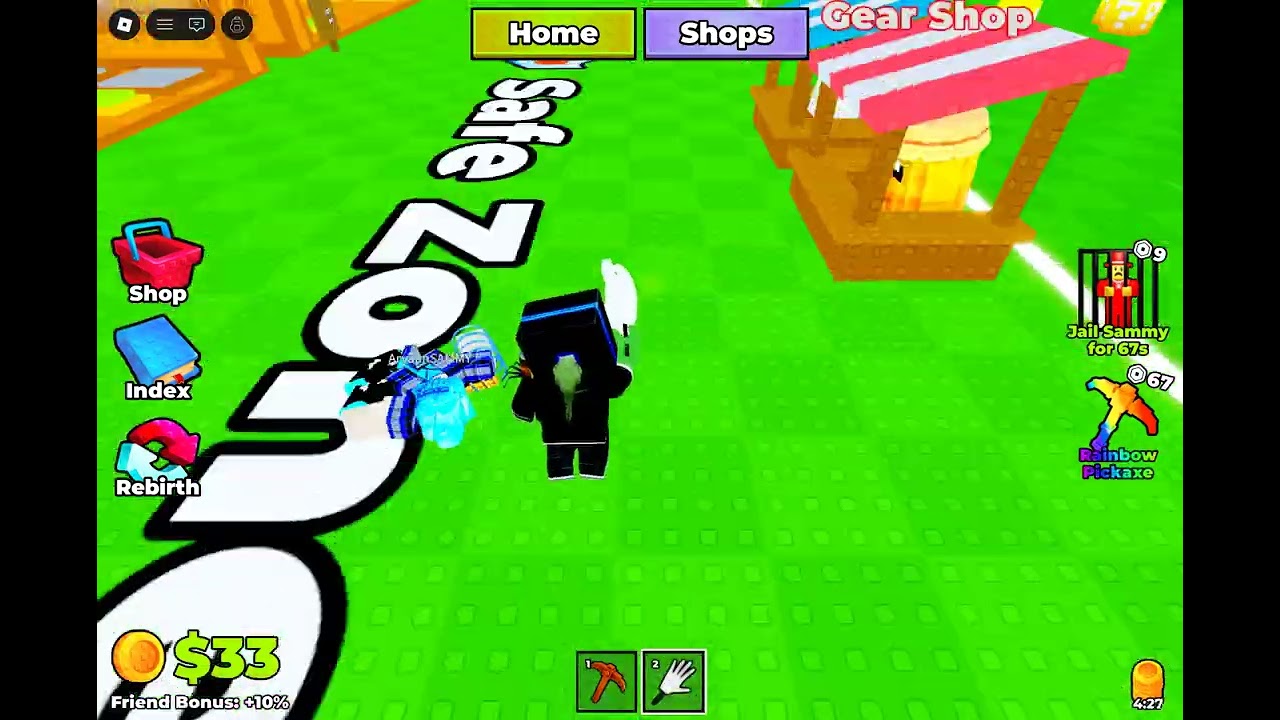 how to raigbait your friend