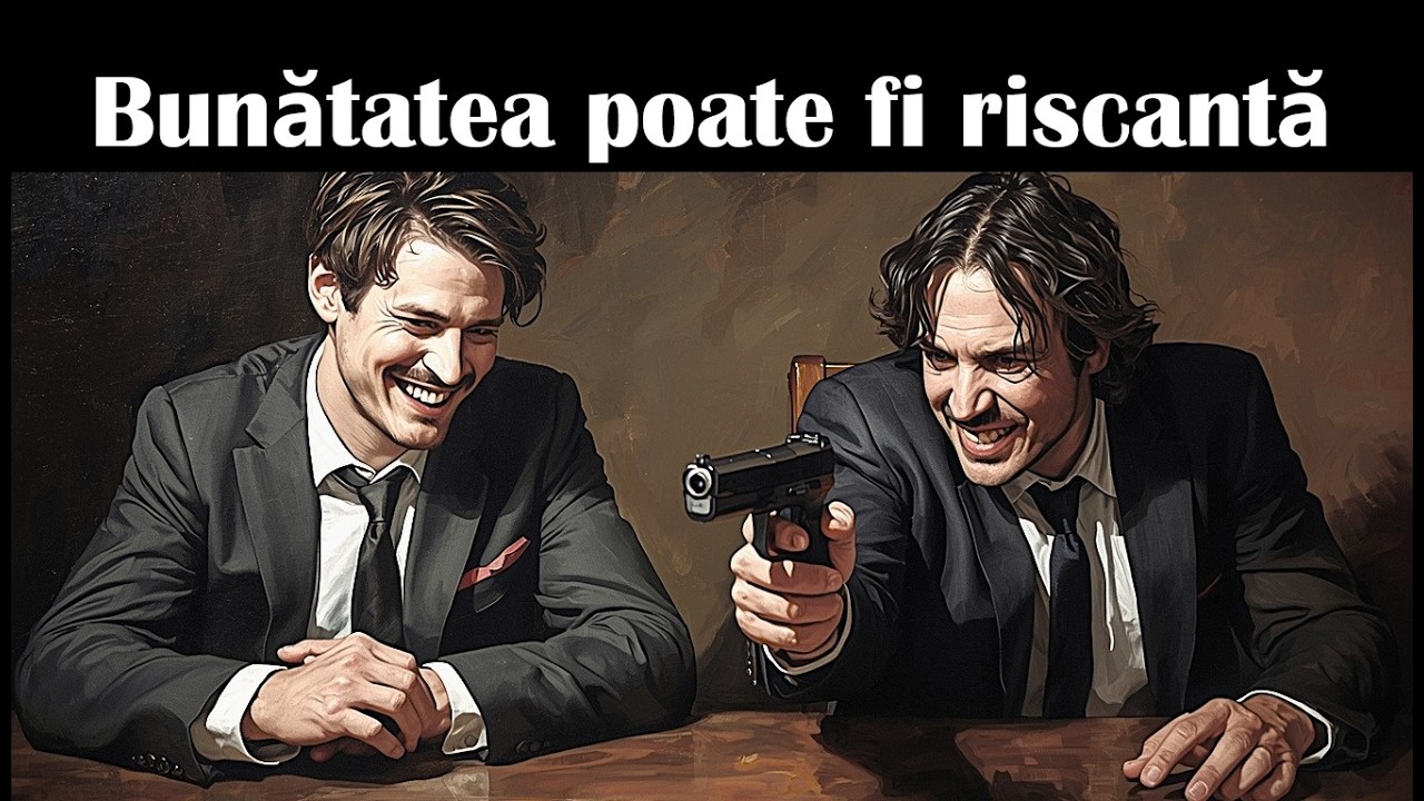 Pericolul de a fi prea bun (și cum să te protejezi)