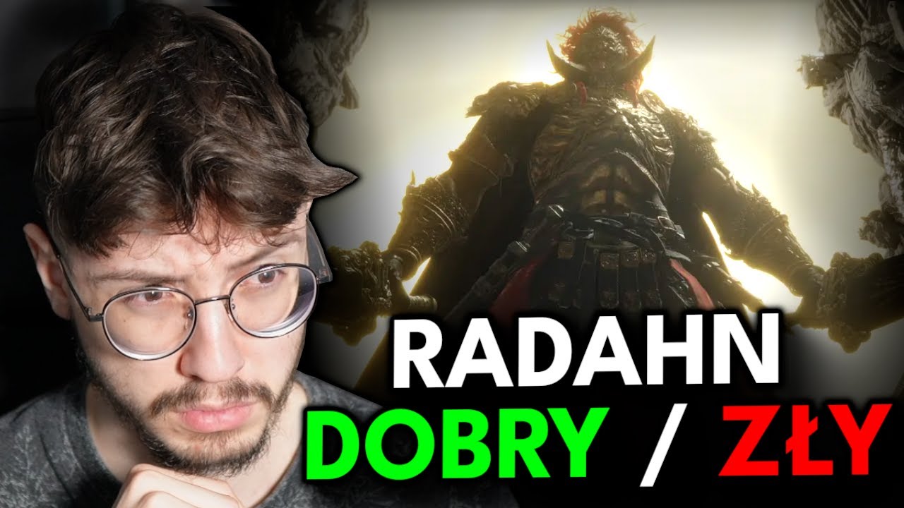 WIELKA KŁ&Oacute;TNIA O RADAHNA - CZY TO DOBRY BOSS?