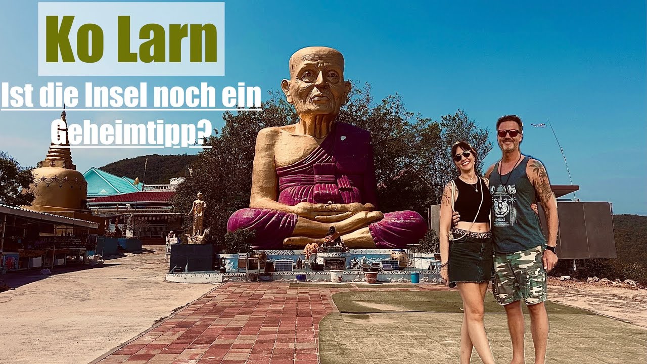 Ko Larn - Ist die Insel noch ein Geheimtipp?   /   Asien - Reise Teil 53 Thailand