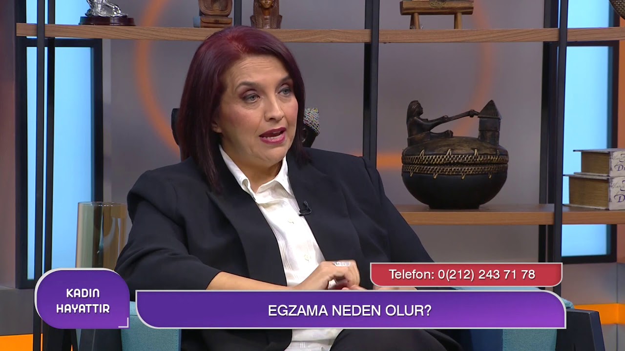 Egzama nedir? Neden olur? Belirtileri ve tedavisi!