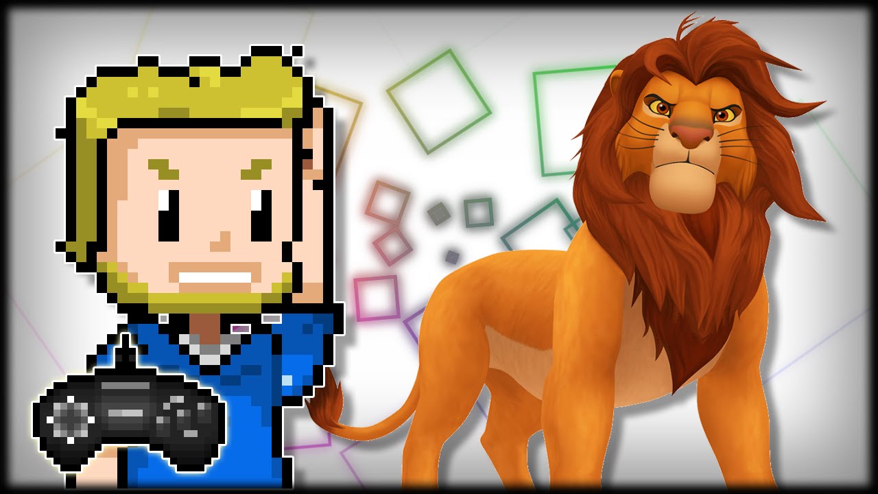 The Lion King - Pixelated Memories