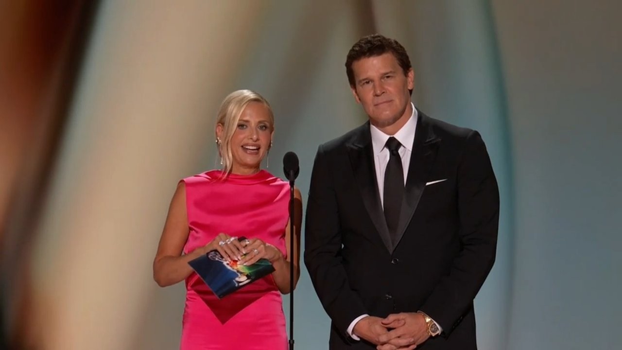 Buffy the Vampire Slayer 30th Anniversary: 78th Emmys