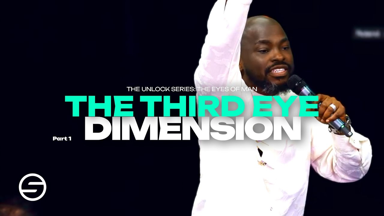 THE THIRD EYE DIMENSION [Part 1] // SUPERNATURAL SUNDAY // WITH PROPHET GLOVIS