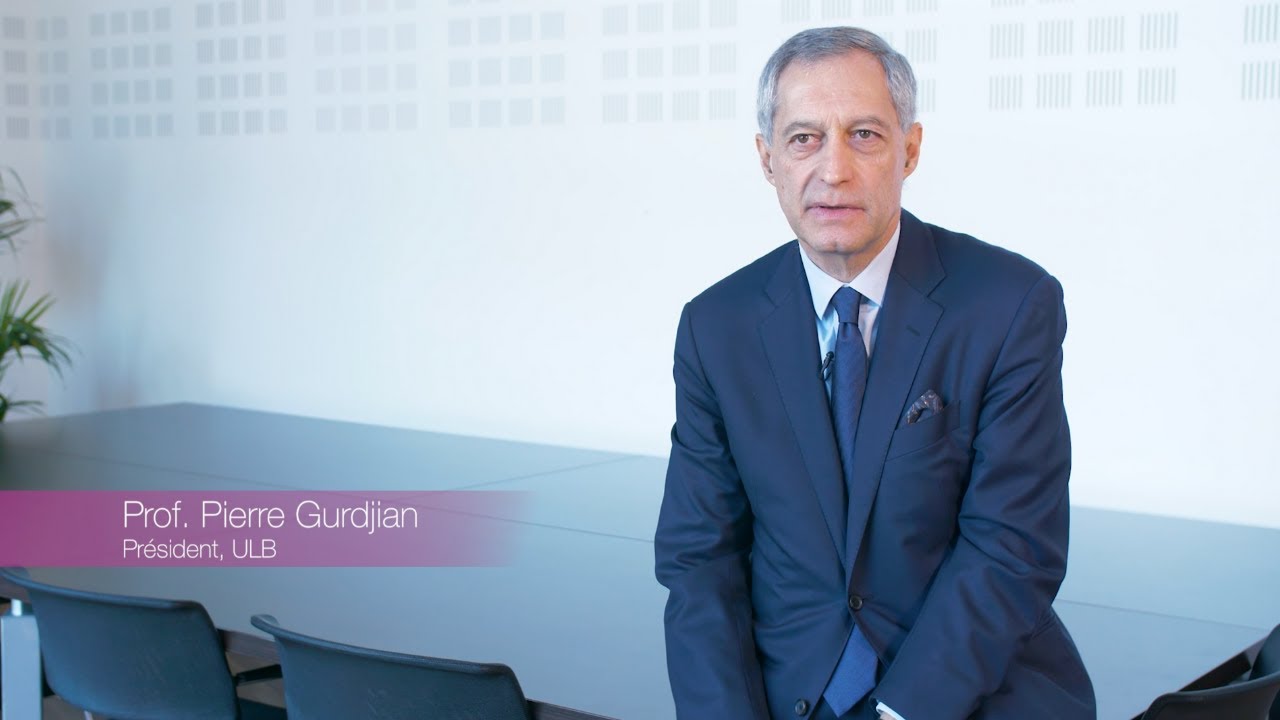 Pierre Gurdjian on Challenge for Innovative Society !