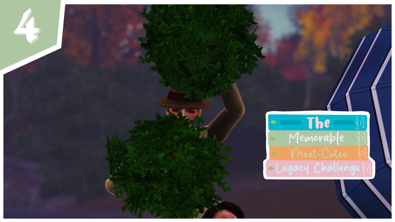 violet levels her sneak to 100 | The Sims 3 Memorable Meet-Cutes Challenge #4
