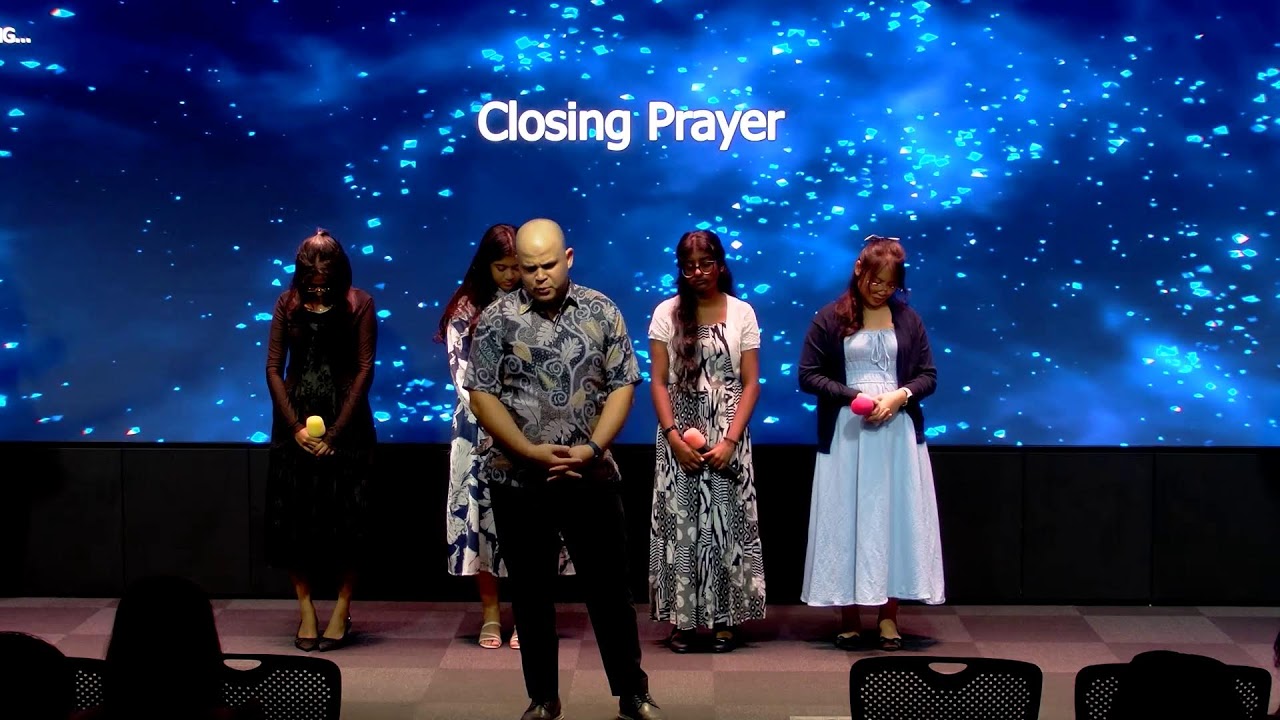 Seventh-day Adventist Community Church Live Stream (24 January 2026)