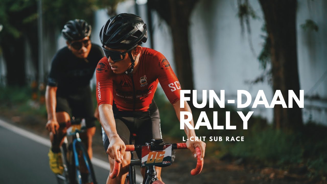 Fixed Gear - Rally by L-Crit