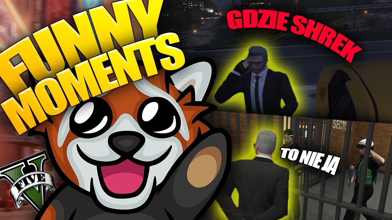 EWRON w poszukiwaniu SHREKA i ATLANTYDY (FUNNY MOMENTS #69)